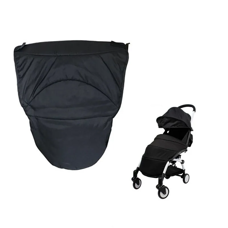 муфта для коляски зима Аксессуары детской ног теплый чехол Yoyo Babyzen Yoya коляска