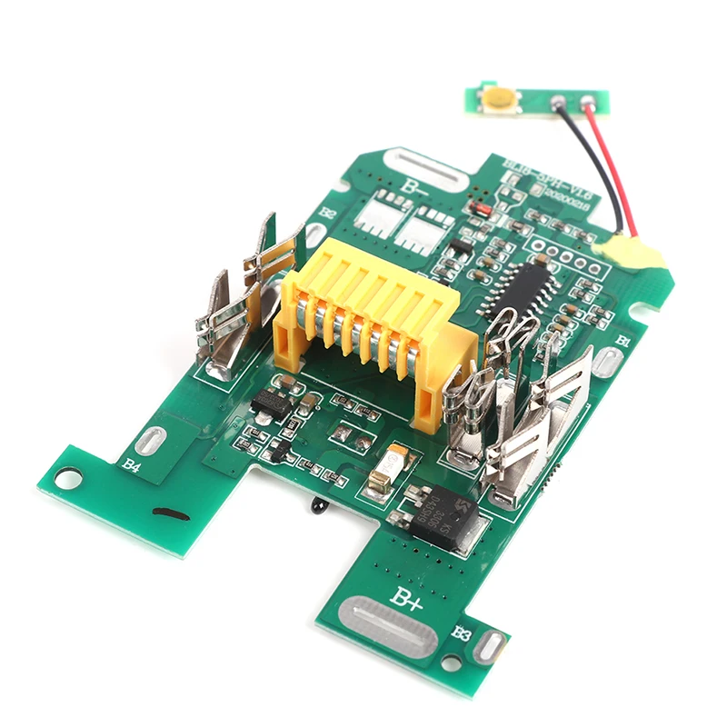 

Защитная плата для зарядки литий-ионной батареи BL1830 BMS PCB для инструмента Makita 18 в