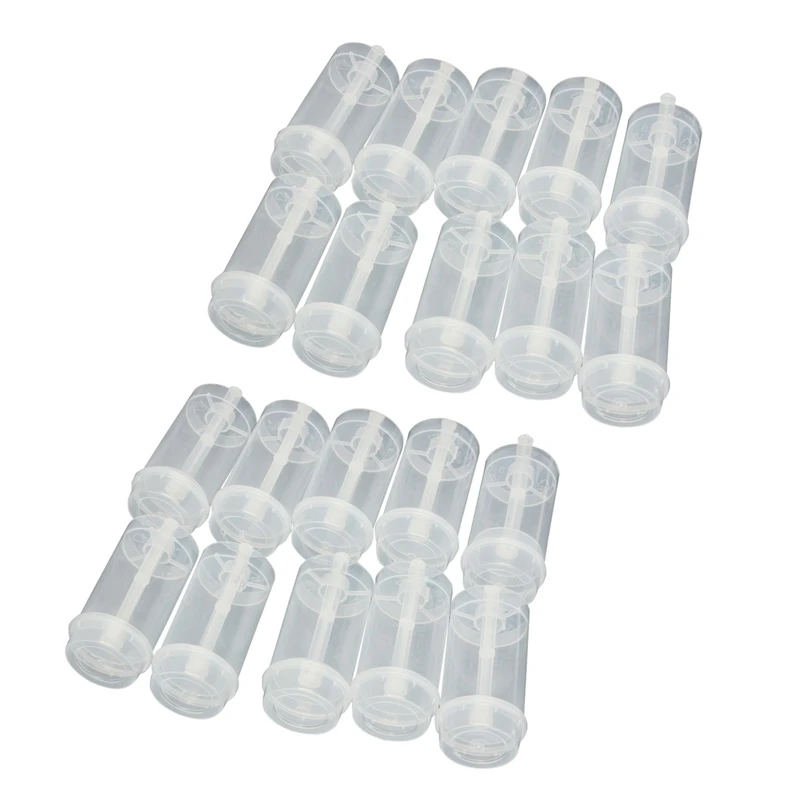 

New 100X Cakes Dessert Push Up Containers Shooter For Party Use