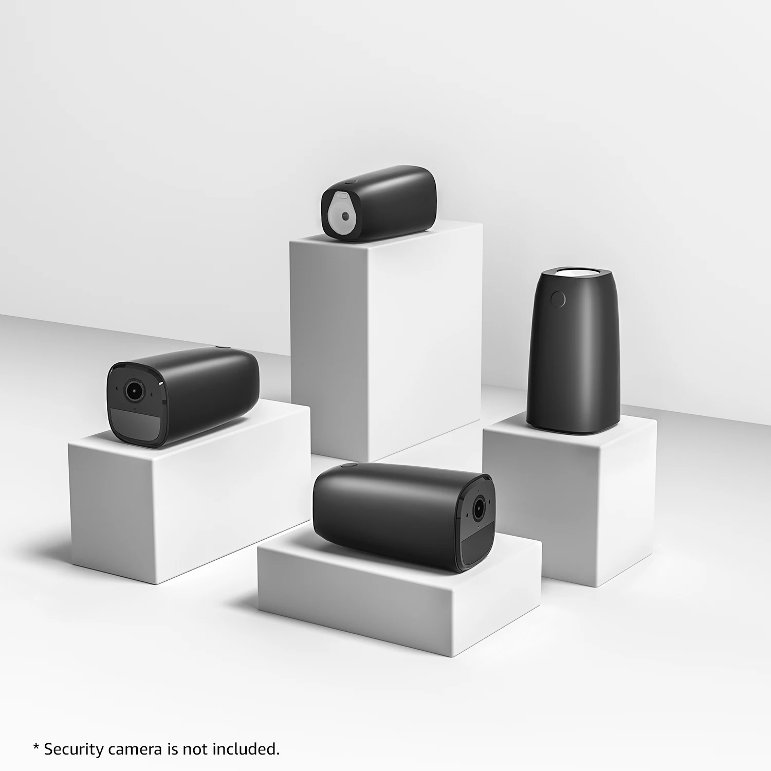 Силиконовые защитные чехлы для камеры eufyCam Eufy-2C Eufy-2 защита от царапин 2 шт. |