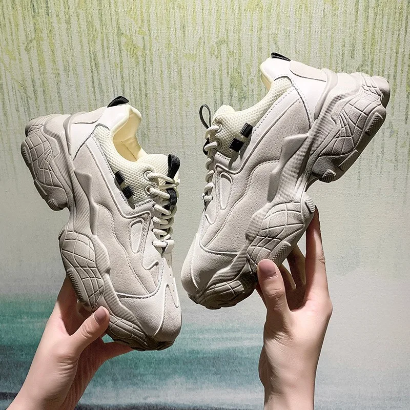 Женские спортивные кожаные туфли для танцев старшей сестры новинка в