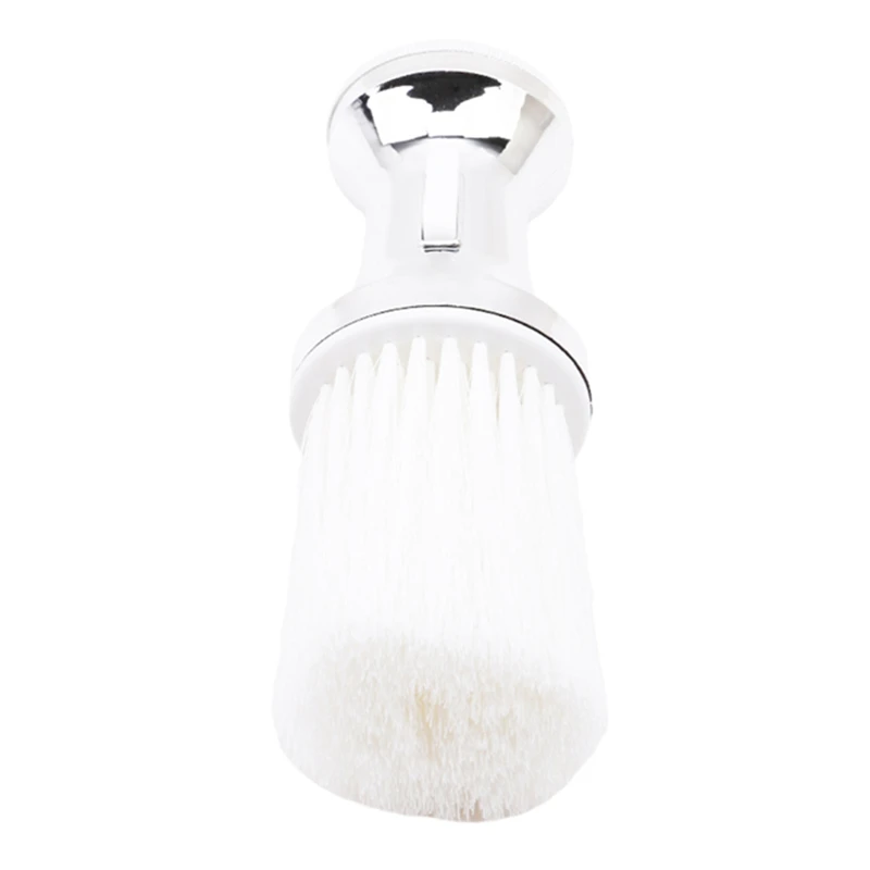 

1Pcs Hair Cutting Neck Face Duster Bath Powder Cleaner Brushes Salon Stylist Hairdressing Tools Hair Comb