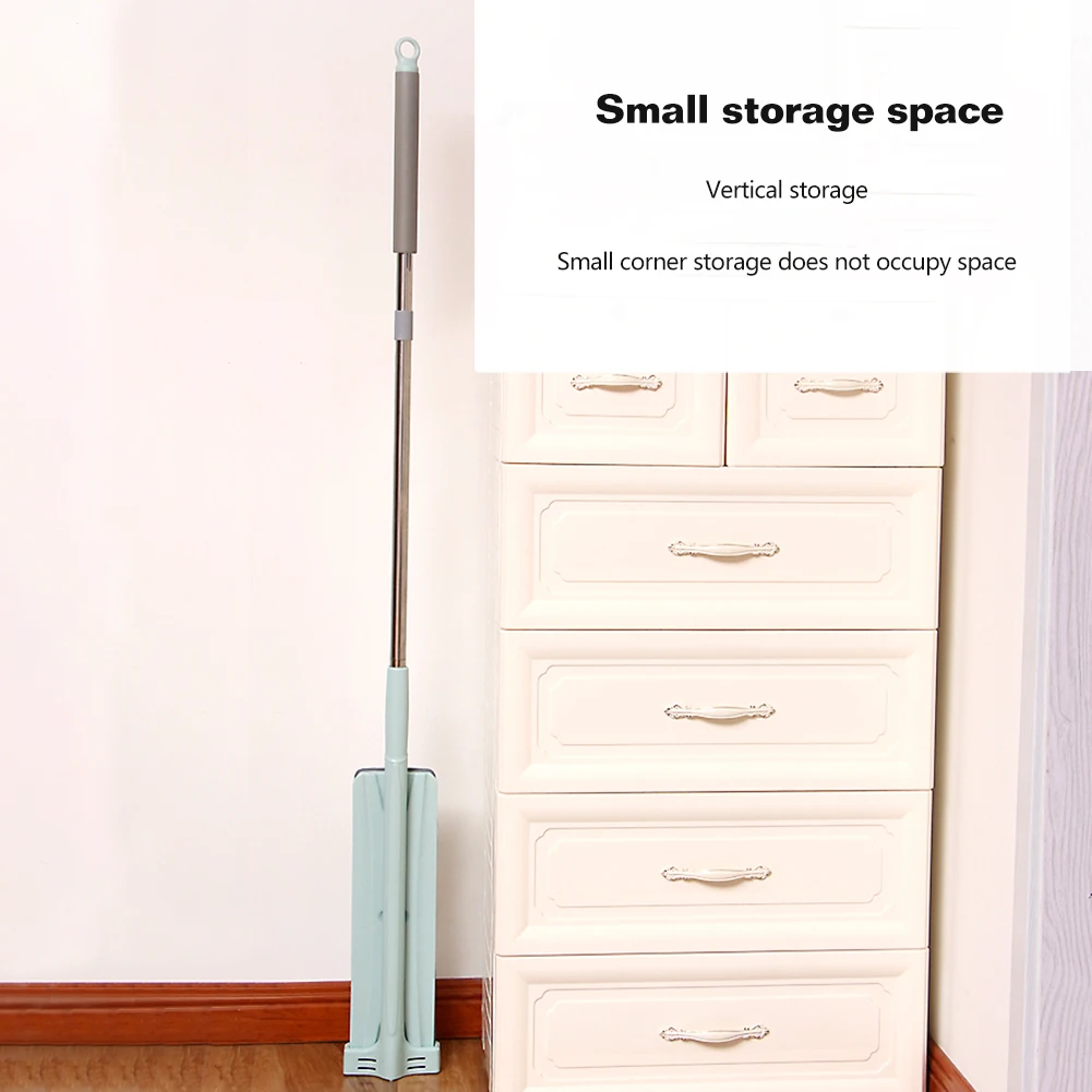 Плоская тряпка для швабры из микрофибры гибкая мытья чистящий инструмент