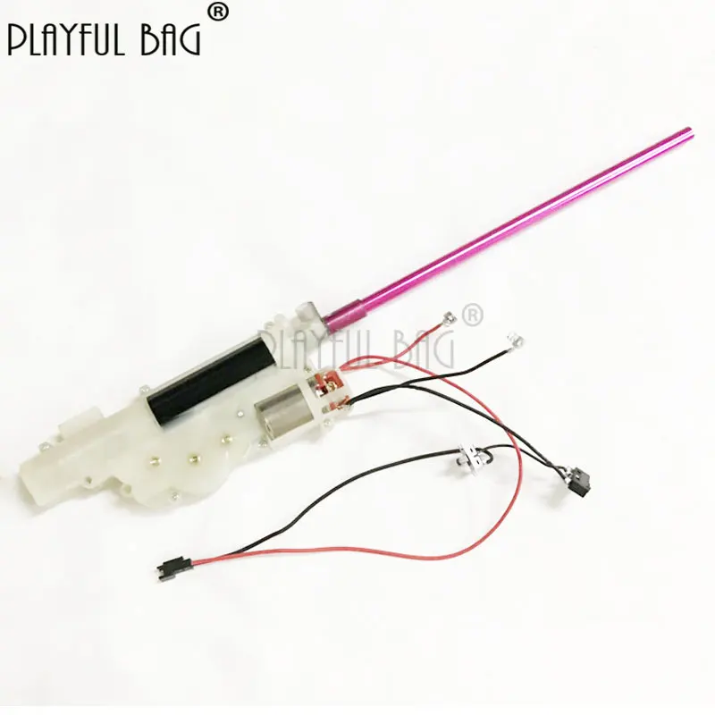 

PB игривая сумка для спорта на открытом воздухе BingFeng P90 Ver.3 оригинальная игрушка P90 гелевый шар обновленная модель аксессуара OJ55