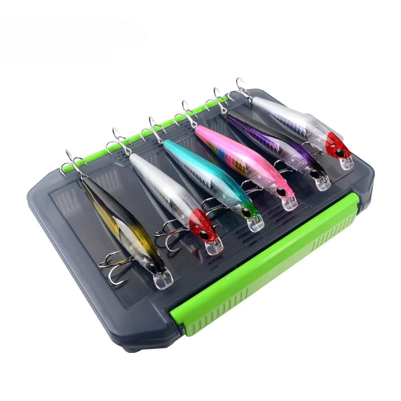 

Minoan Bait set 14.5 G 6-pack lures cast far type lures, lures