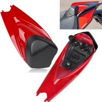 for aprilia rs4 50 2011 2020125s4 125 2012 2016 motorcycle pillion rear seat cover cowl fairing