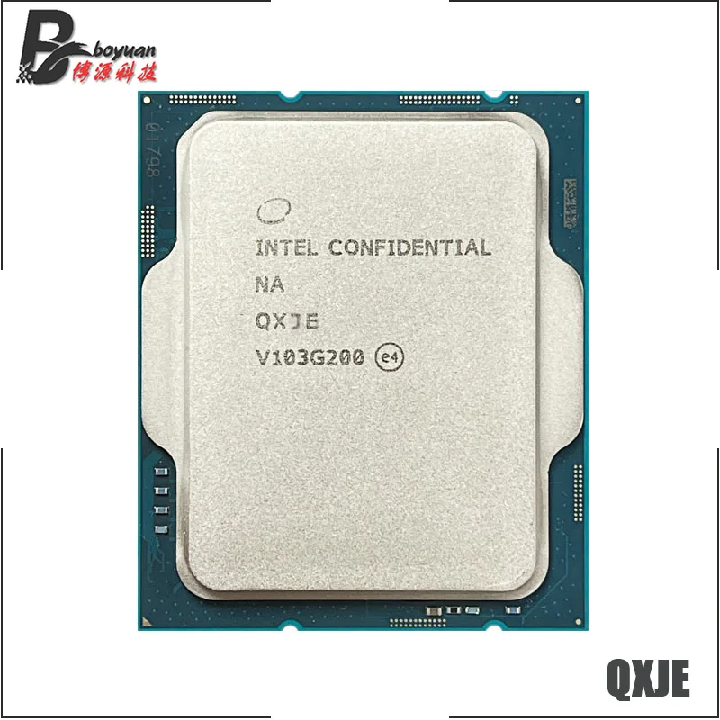 Процессор Intel Core i9-12900K ES QXJE 1 8 ГГц 8P + 8E 16-ядерный 24-поточный ЦПУ 10 нм 125 Вт L3 = 30 м