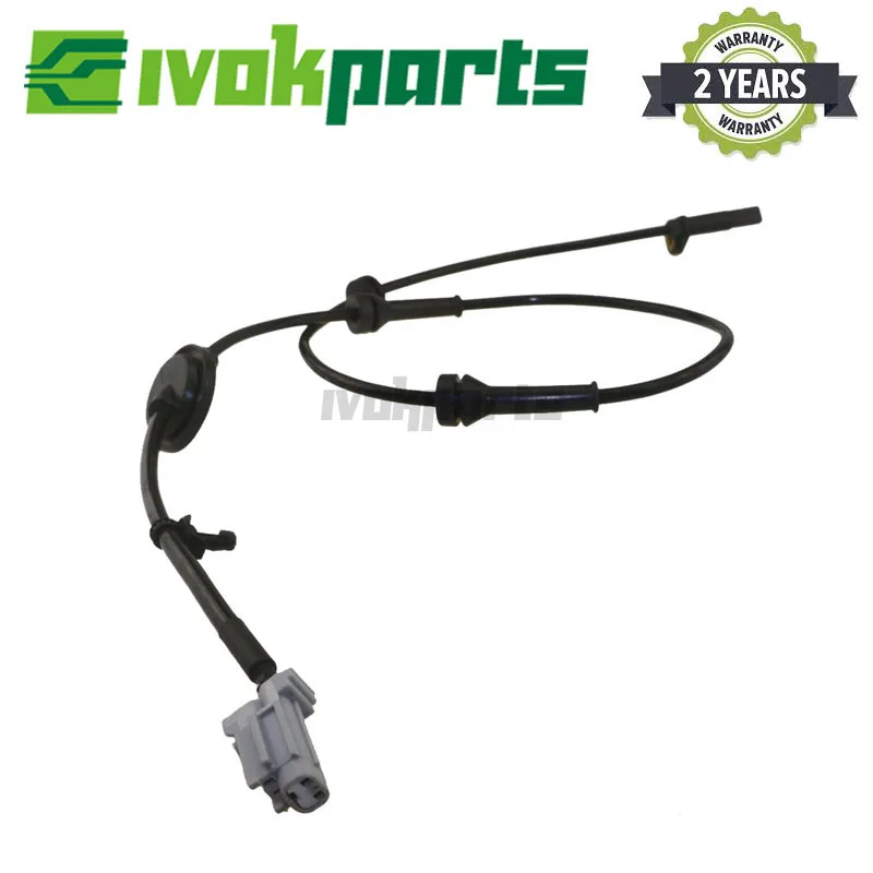Передний датчик скорости колеса L + R левый и правый ABS 2 шт. для Nissan Murano 03 08 Quest 09 3.5L V6