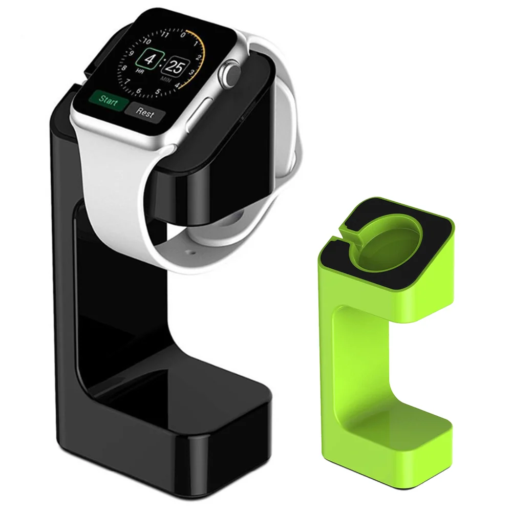 

Подставка EIMO для iWatch band 5 4 3 iWatch band 42 мм 38 мм 44 мм 40 мм пластиковая зарядная станция Подставка держатель часы аксессуары