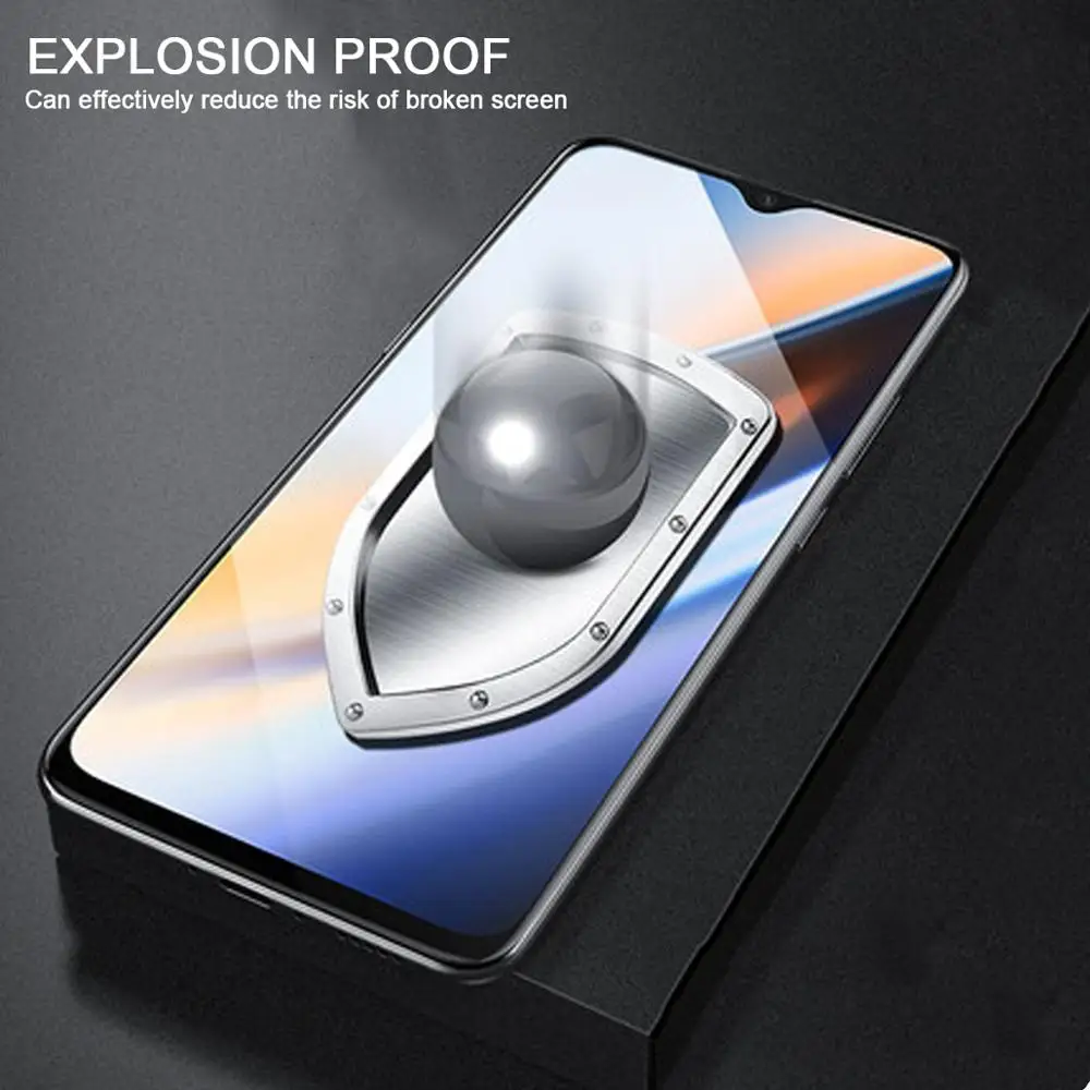 10D Hydrogel Screen Protector Film For Oneplus 7T 7 Pro 6T 65 5T 3 3T Soft TPU Protective Nano Full Cover (Not Glass) | Мобильные