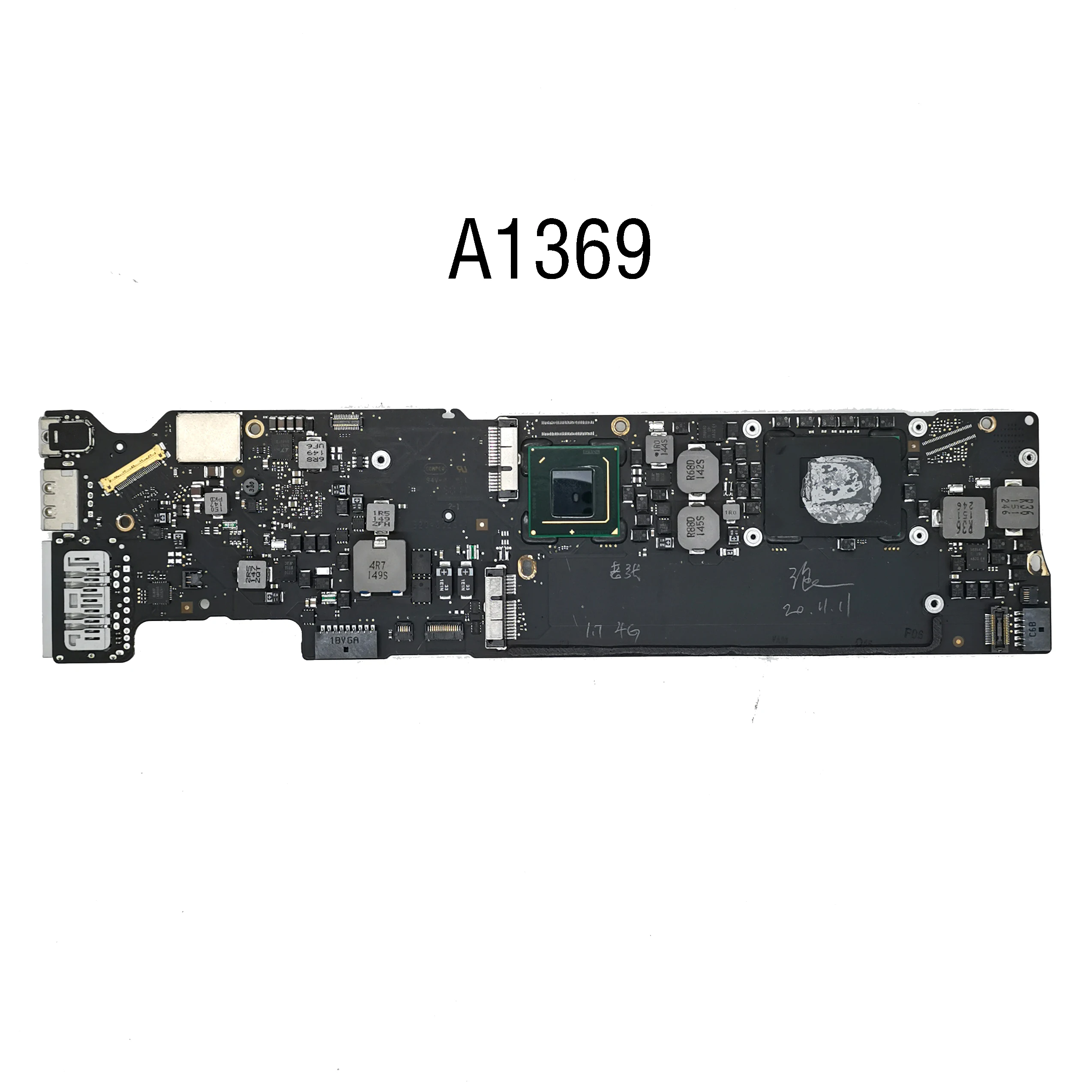 Genuine 1369 Motherboard 100% Tested &amp Working for A1369 MacBook Air 13&quot Logic Board i5 1.7GHz Mid 2011 | Электроника