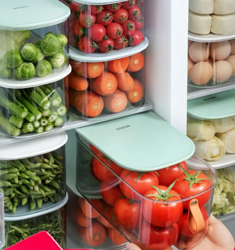 

Контейнер для хранения пищевых продуктов с крышкой для домашних животных