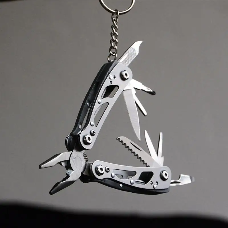 Тактические плоскогубцы для выживания на природе и кемпинга|Уличные