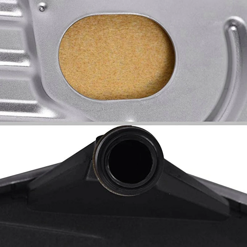 4L60E автоматический трансмиссионный мелкий плоский масляный фильтр 1993 1997 для Gmc