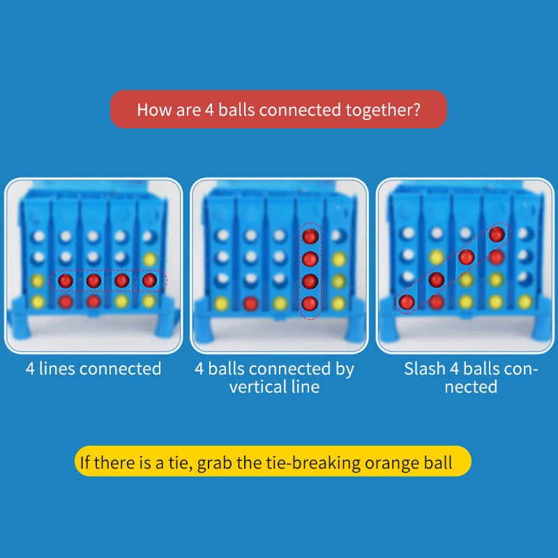 

Shots Game Children's Educational Toys Parent-Child Interaction Table Game Gift For Kids FP8