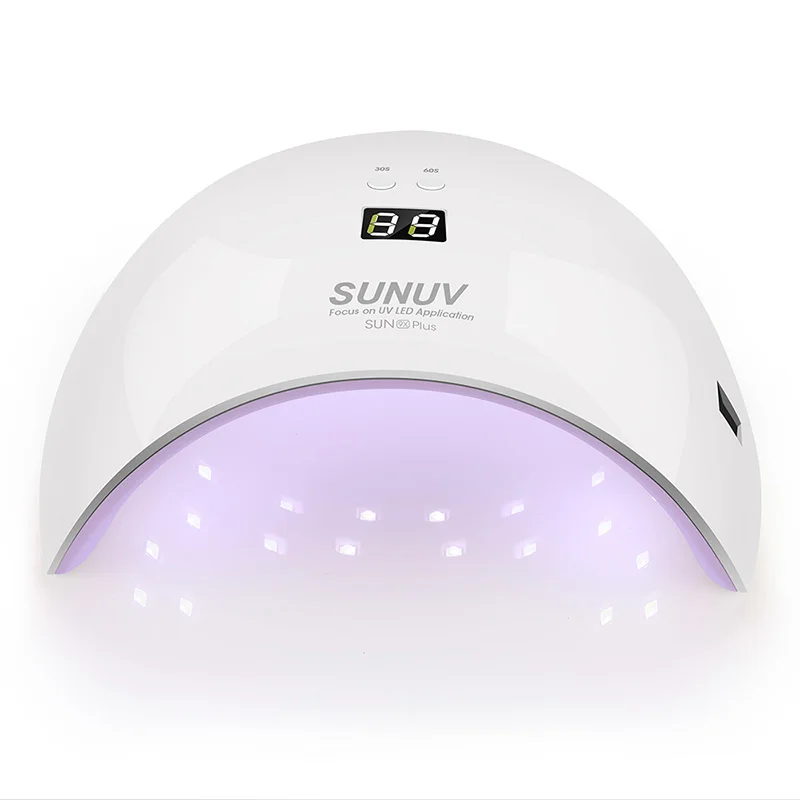 УФ лампа SUNUV SUN9x Plus для сушки гель лака на ногтях|Сушилки ногтей| |