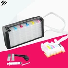 24XL T2431 СНПЧ система подачи чернил для EPSON XP-750 XP-760 XP-850 XP-860 XP-950 xp-960 XP-55 xp-970 принтер с автоматическим сбросом чип