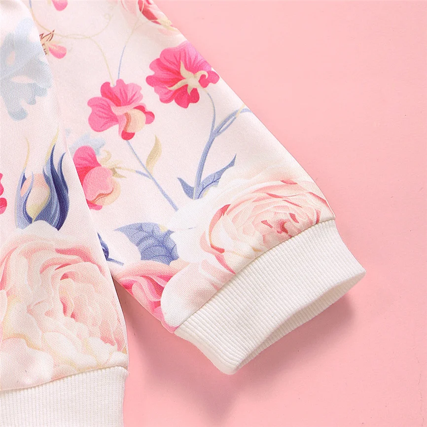 Куртка для девочек 2020 Одежда маленьких Топы на молнии с длинными рукавами и