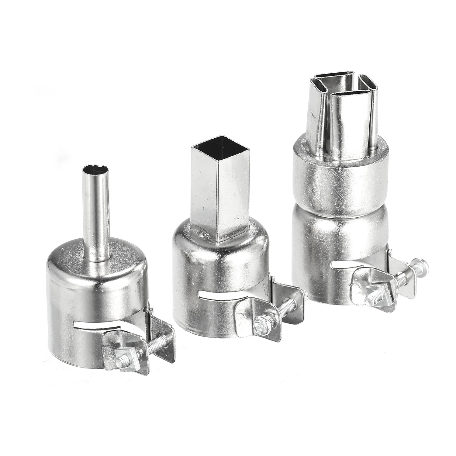 12 шт. Универсальные круглые тепловые пистолеты сопла для 850 пистолетов горячего