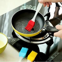 4pcs brush baking accessories supplies cooking bakeware oil utensils gadget set device silicone gadgets convenience for kitchen