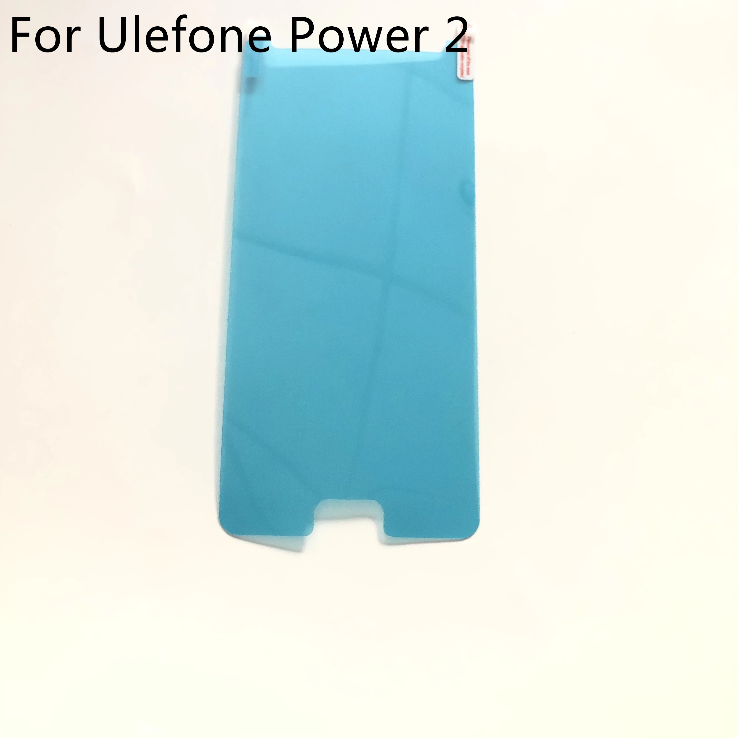 Новая защитная пленка для экрана смартфона Ulefone Power 2 MTK6750T Octa Core 5 дюймов