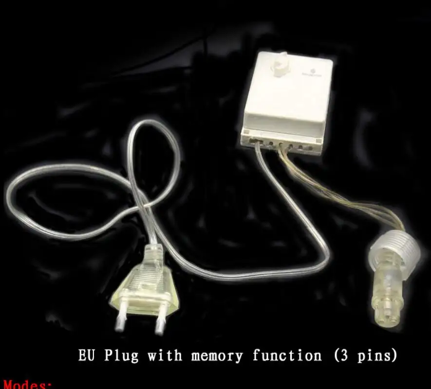 10 м 100 светодиодный не мигает Рождественский светильник ing струнные лампы занавес