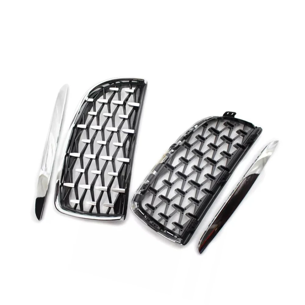 Автомобильный передний почек запасные решетки для BMW 3 серии E90 E91 320i 323i 328i 335i 2005 2006