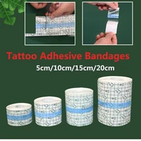 10m tattoo adhesive bandages microblading tattoo aftercare film protective skin healing repair tattoo accessories tattoo supply