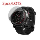 3 шт. для Amazfit Stratos 3 Защита для экрана из закаленного стекла Защитная пленка защита от взрыва анти-осколков