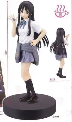 Action Figure светильник Акияма Мио из ПВХ 18 см 5 игрушек | Игрушки и хобби
