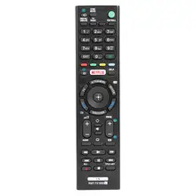 Remote Control for Sony Smart TV RMT-TX100D RMT-TX101J RMT-TX102U RMT-TX102D RMT-TX101D RMT-TX100E RMT-TX101E RMT-TX200E Z15