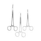 Медицинский зажим для хирургических игл, 141618 см, 1 шт.