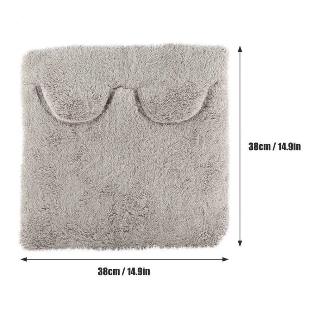 Массажер для ног с электрическим подогревом теплые и удобные тапочки рук унисекс