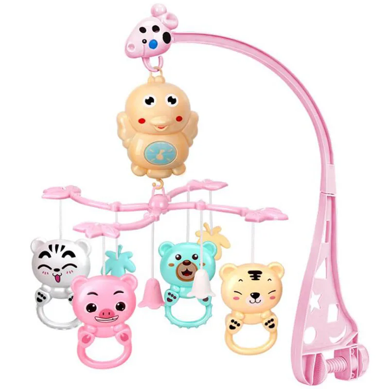 

Погремушка-погремушка для новорожденных 0-1 лет