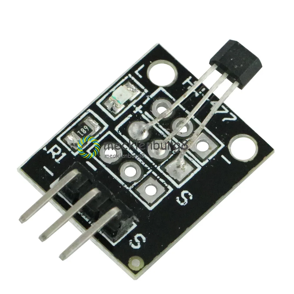 KY 035 аналоговый Магнитный модуль датчика Холла для Arduino AVR PIC|Запасные части| |