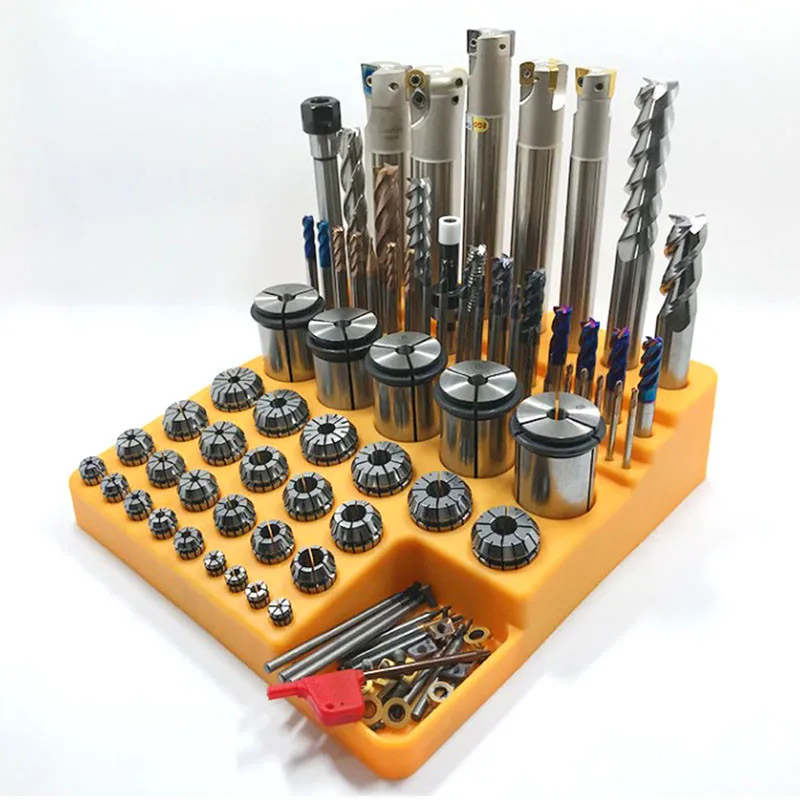 

ER11 ER16 ER20 ER25 ER32 Spring Collet Chuck 0.008mm Precision CNC Milling Tool Holder Engraving Machine Spindle Motor