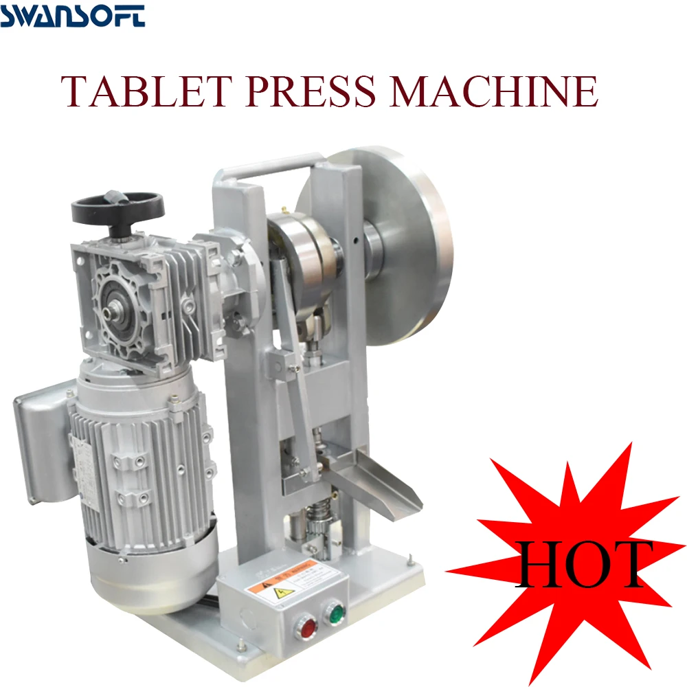 SWANSOFT экономичная Западная медицина химический порошок sanqi шипучие таблетки для