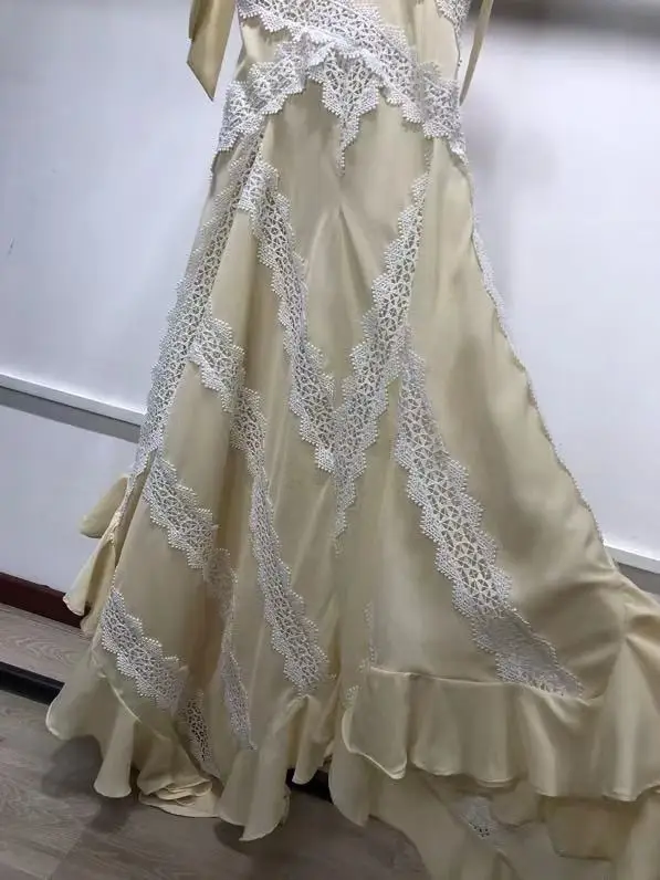 

quality ZK01491 High New Fashion Women 2021 spring Luxury famous Brand European Design party style Dress