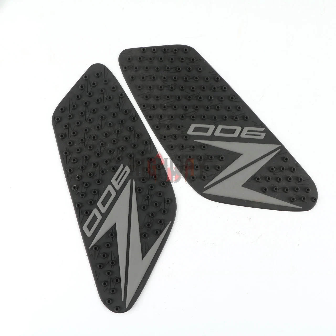 

Motorcycle Tank Pad Protector Side Sticker Decal Gas Knee Grip Tank Traction Pad For Kawasaki Z900 Z-900 2017-2020