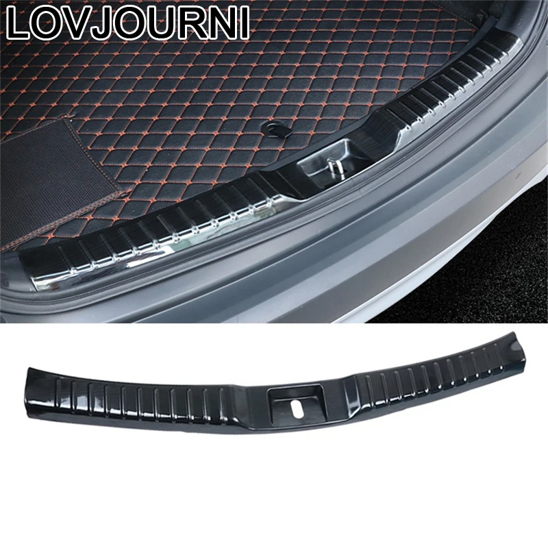 Задние панели педаль дверная ручка Выход кондиционера внешний хромированный