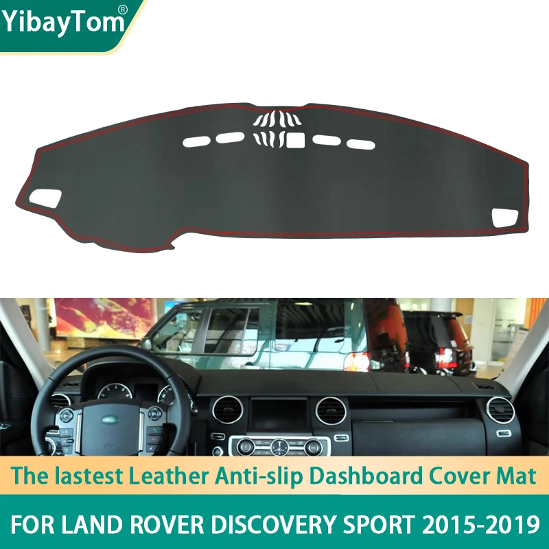 Высококачественный Прочный отличный фотомагнитный защитный коврик для Land Rover