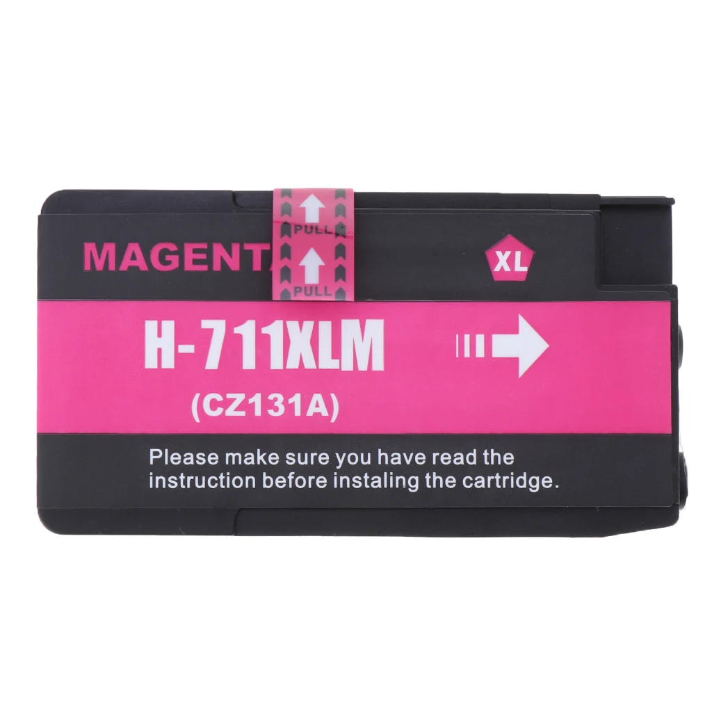 Magenta Ink Cartridges for Deskjet 711 CZ133A CZ130A CZ131A CZ132A | Компьютеры и офис