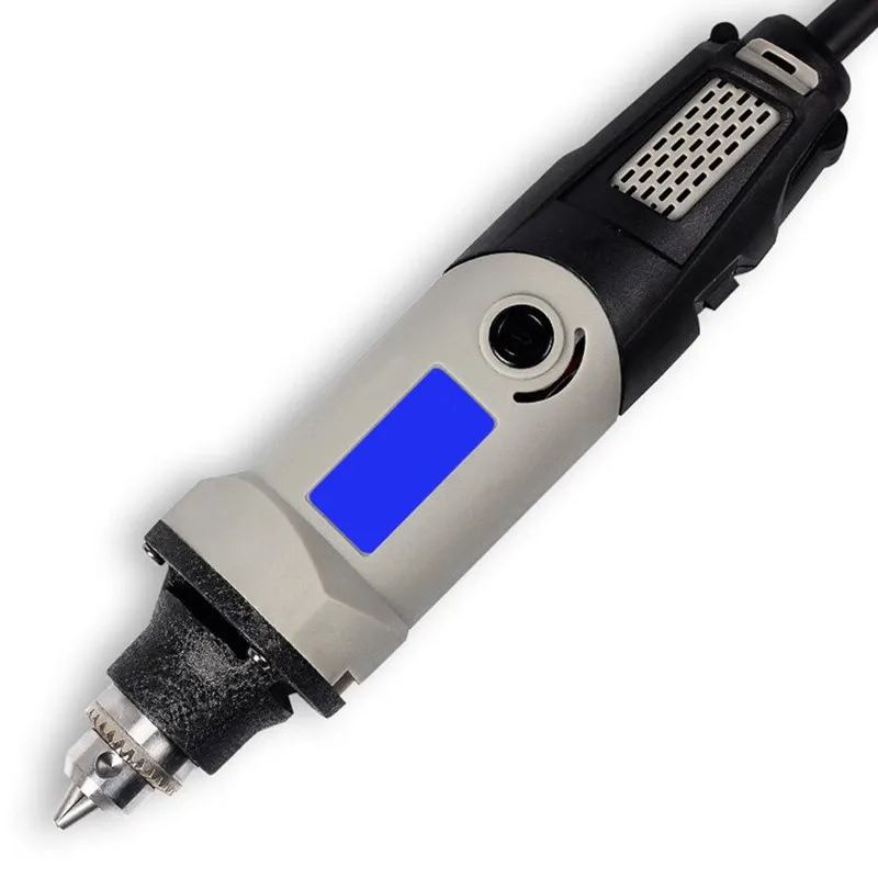 Электрическая дрель Dremel 220 В 400 Вт вращающийся инструмент электроинструмент для