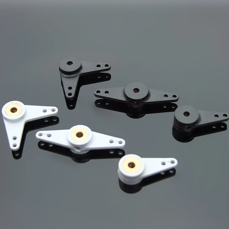 Рычаг руля для лодки нейлоновый руль с отверстием вала 3 мм однорычажный Прямой