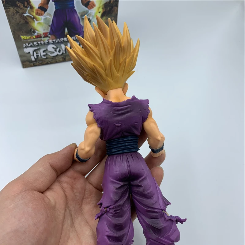 Японское аниме фигурка Классическая Битва Ver. Экшн-фигурки собирать модель