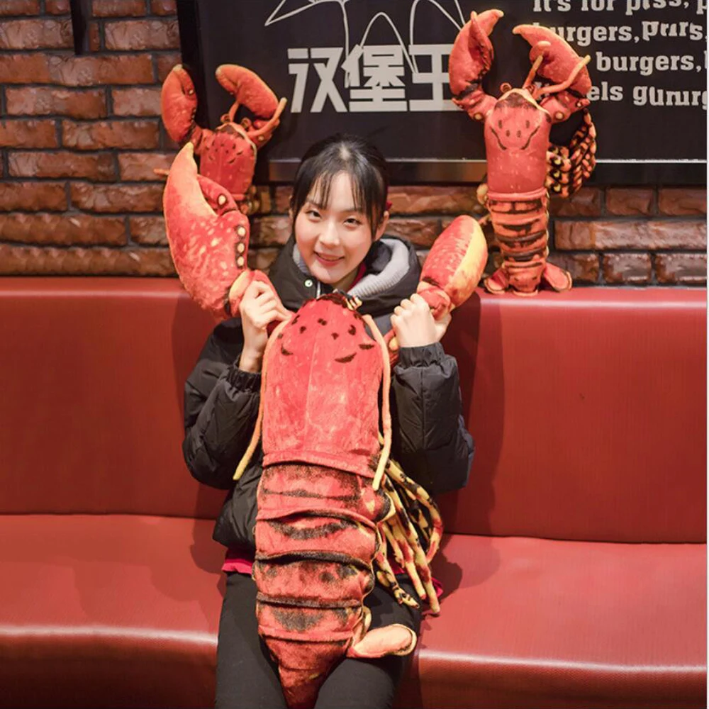 Искусственная большая детская плюшевая игрушка буксир реквизит мягкая подарок