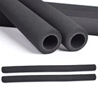 1 пара, мягкие резиновые ручки для руля велосипеда