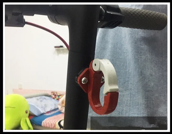 Детали для электрического скутера M365/pro передний металлический крюк Подшипник