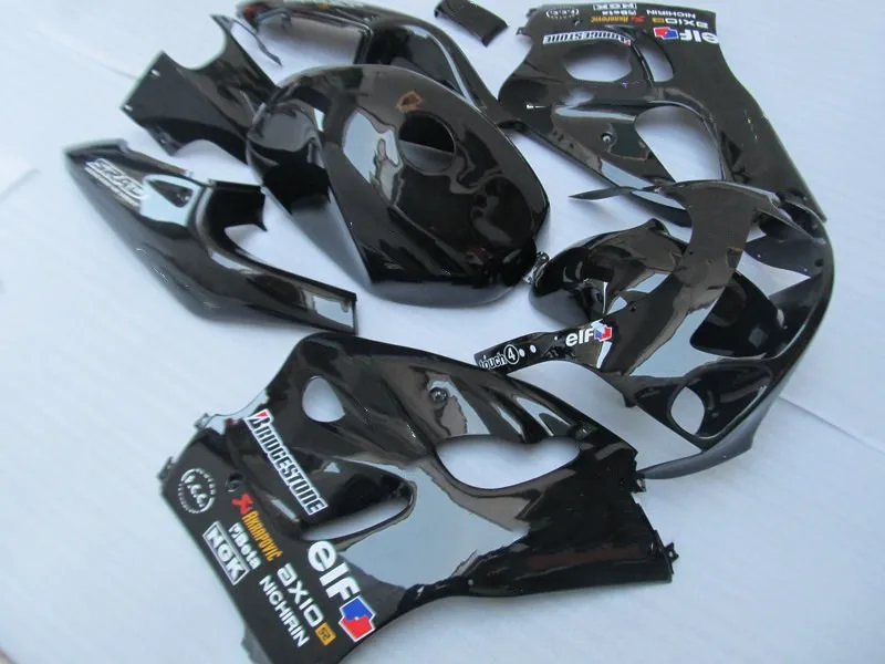 Комплект обтекателей под заказ для GSXR600 750 96 97 98 99 00 GSXR 600 GSXR750 1996 1999 2000 ABS глянцевые