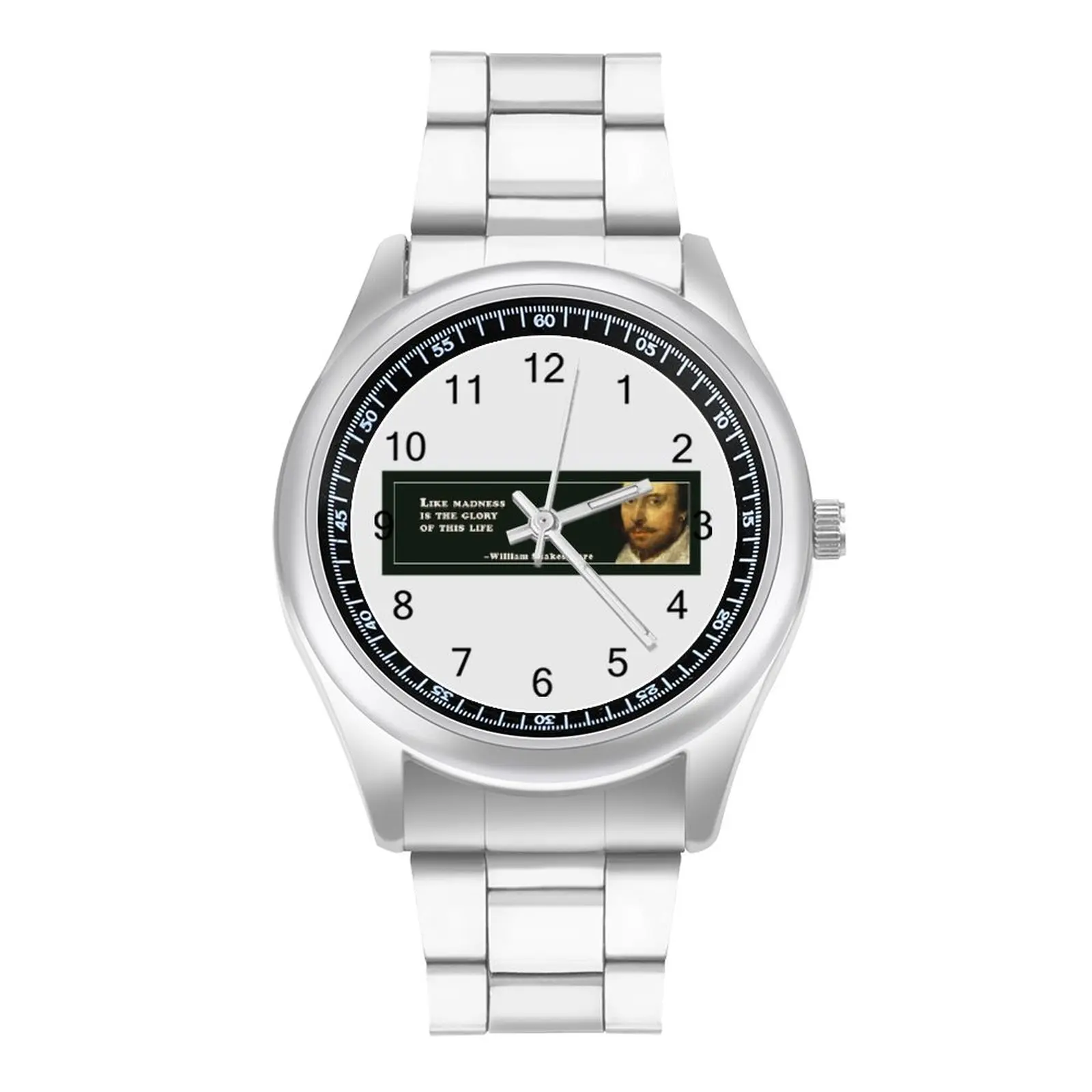 

Великолепные кварцевые часы офисные бесшумные наручные часы стальной дизайн купить мужские наручные часы